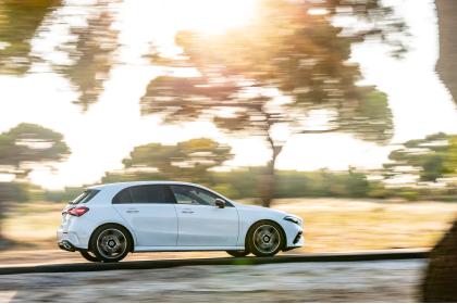 Test: Mercedes-Benz A200 MHEV 7G-DCT 163PS